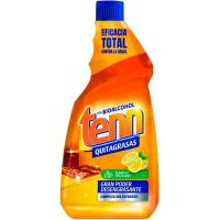 Quitagrasas recambio TENN, garrafa 750 ml