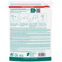 Limpiador desinfectante eucalipto SANYTOL, recambio 750 ml