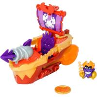 Sea Crusher, edad rec:4-9 años PIRATIX