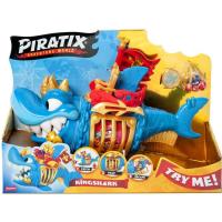 King Shark, edad rec: 4-9 años PIRATIX
