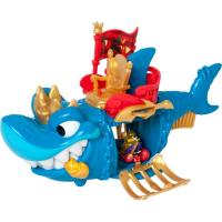 PIRATIX King Shark, gom. adina: 4-9 urte