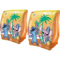 Manguitos Stitch, 15x23 cm, edad rec:2-6 años DISNEY, 2 uds