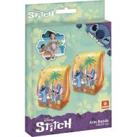 Manguitos Stitch, 15x23 cm, edad rec:2-6 años DISNEY, 2 uds