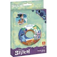 Flotador Stitch, edad rec:+24 meses DISNEY, Ø 50 cm