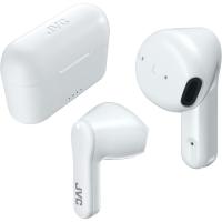 Auriculares de botón inalámbricos blancos, TW  HA-A3T JVC