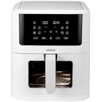 Freidora de aire sin aceite y deshidratador, 1800 W, 8 litros, 2298 JOCCA