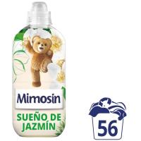 Suavizante sueño jazmín MIMOSÍN, botella 56 dosis