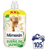 Suavizante sueño jazmín MIMOSÍN, botella 105 dosis