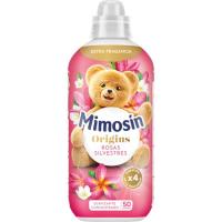 Suavizante rosa silvestre MIMOSIN ORIGINS, botella 50 dosis