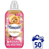 MIMOSIN ORIGINS leungarria, basa-arrosa, botila 50 dosi