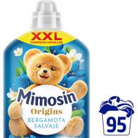 MIMOSIN ORIGINS leungarria, basa-bergamota, botila 95 dosi