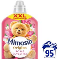 MIMOSIN ORIGINS leungarria, basa-arrosa, botila 95 dosi