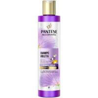 Champú violeta PANTENE PRO-V MIRACLES, bote 250 ml Champú violeta PANTENE PRO-V MIRACLES, bote 250 ml