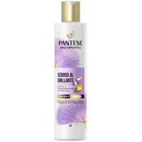 Champú seda violeta PANTENE PRO-V MIRACLES, bote 250 ml Champú seda violeta PANTENE PRO-V MIRACLES, bote 250 ml