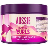 Mascarilla rizos AUSSIE, tarro 450 ml