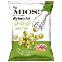Mios horno al tomillo y limón RISI, bolsa 35 g Mios horno al tomillo y limón RISI, bolsa 35 g