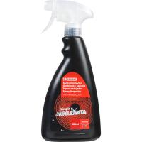 Limpiador vitrocerámica EROSKI, pistola 500 ml