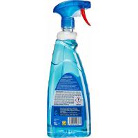 Limpiacristales sin amoníaco EROSKI, pistola 1 litro