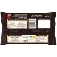 Espinacas en hojas FINDUS, bolsa 440 g