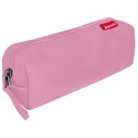 Estuche portatodo neopreno rosa, 1 cremallera, 400185153 ENRI, 22x6x6 cm