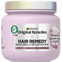 Mascarilla de arroz ORIGINAL REMEDIES, tarro 340 ml