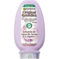 Acondicionador de arroz ORIGINAL REMEDIES, bote 250 ml Acondicionador de arroz ORIGINAL REMEDIES, bote 250 ml