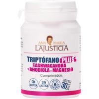 Triptofano plus con Ashwaganda ANA MARIA LAJUSTICIA, bote 60 uds