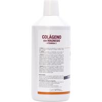 Colágeno líquido sabor cereza ANA M. LAJUSTICIA, botella 1 litro