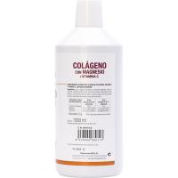 Colágeno líquido sabor cereza ANA M. LAJUSTICIA, botella 1 litro