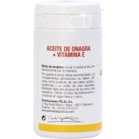 Aceite de onagra y Vitamina E ANA MARIA LAJUSTICIA, bote 80 uds