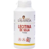 Leticina de soja ANA MARIA LAJUSTICIA, bote 300 uds
