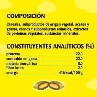 Snack atnip hierba gatera para gato CATISFACTIONS, bolsa 60 g