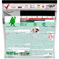 FAIRY PLATINUM PLUS ontzi garbigailuko detergentea, poltsa 30 dosi