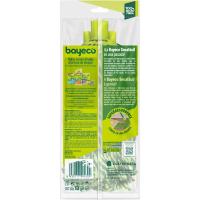 BAYECO mikrozuntz hari lanbasa, ale 1