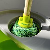 BAYECO mikrozuntz hari lanbasa, ale 1