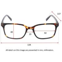 Gafa presbicia chester 1,0 SILAC, 1 ud