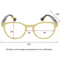 Gafa presbicia safari 1,5 SILAC, 1 ud