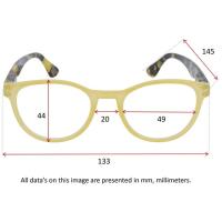 Gafa presbicia safari 2,5 SILAC, 1 ud