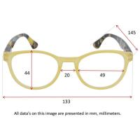 Gafa presbicia safari 3,0 SILAC, 1 ud