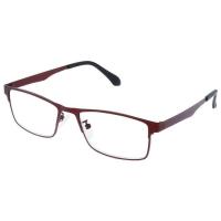 Gafa presbicia red metal 2,5 SILAC, 1 ud
