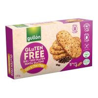 Galleta de avena-chips sin gluten GULLÓN, caja 220 g