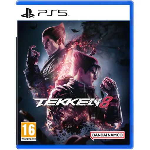 Juego Tekken 8 BNEE, 1 ud
