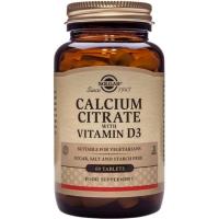 Citrato de magnesio SOLGAR, bote 60 uds