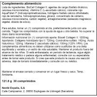 Ácido hialurónico complex SOLGAR, bote 30 uds