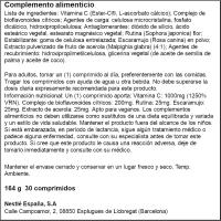 Ester-C Plus 1000 mg SOLGAR, bote 30 uds