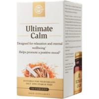 Ultimate Calma SOLGAR, bote 30 uds