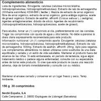 Ultimate Calma SOLGAR, bote 30 uds