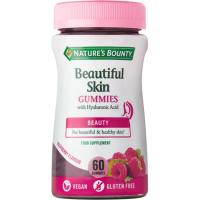Gominolas con ácido Hialurónico NATURE'S BOUNTY, bote 60 uds