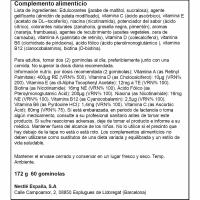 Gominola con Vitamina C y D3 NATURE'S BOUNTY, bote 60 uds