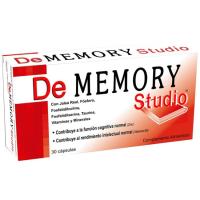 Complemento alimenticio Studio DEMEMORY, caja 30 cápsulas
